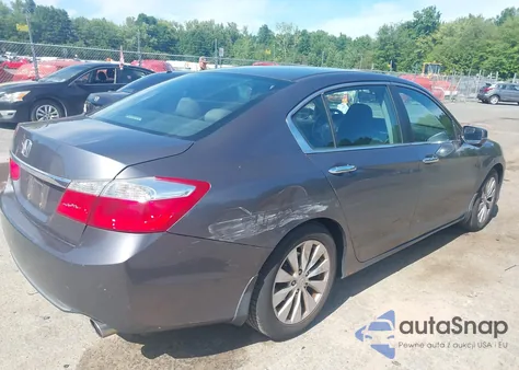 2013 Honda Accord Ex from USA, damaged, VIN 1HGCR2E78DA234473